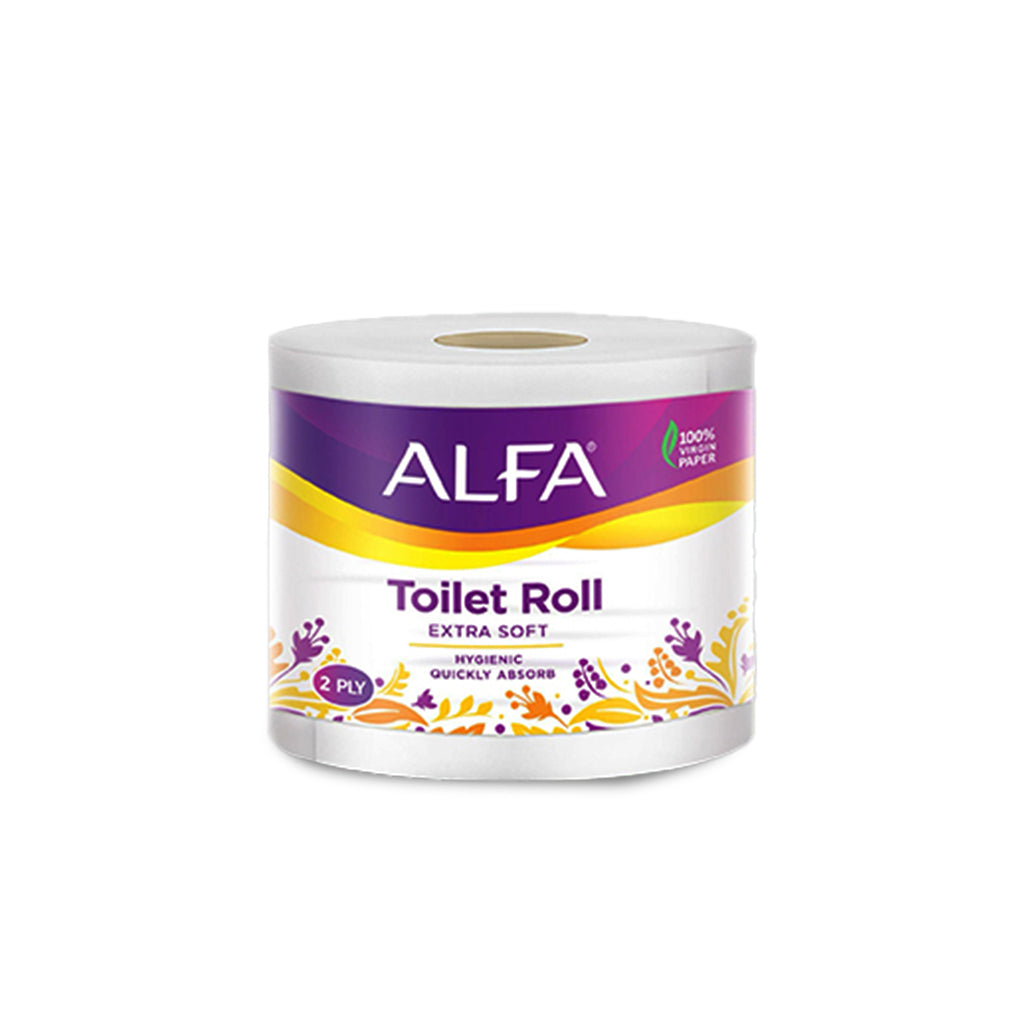 TOILET ROLL (LARGE) EXTRA SOFT