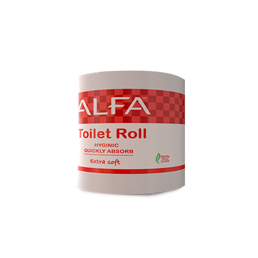 TOILET ROLL (MEDIUM) EXTRA SOFT