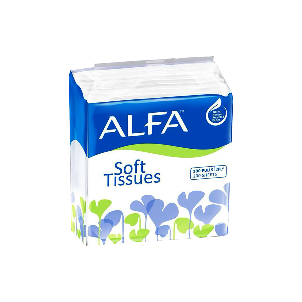 ALFA NAPKIN SOFT TISSUES