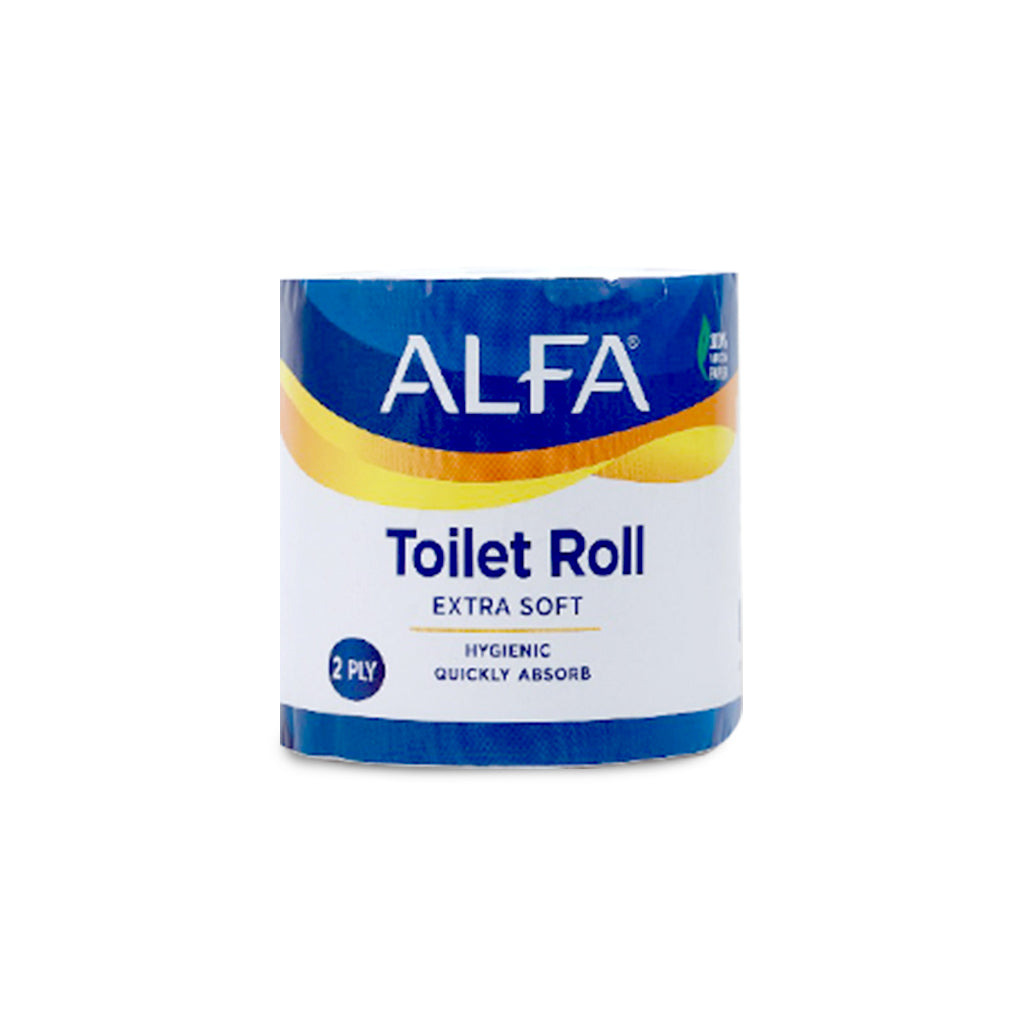 TOILET ROLL EXTRA  (SMALL)