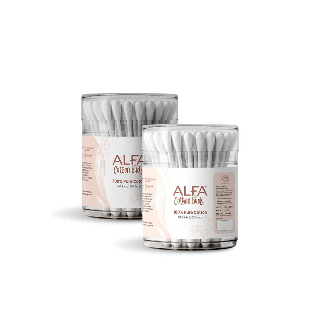COTTON BUDS