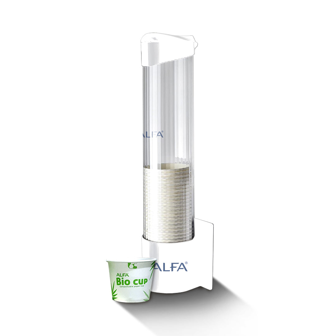 ALPHA GLASS DISPENSER