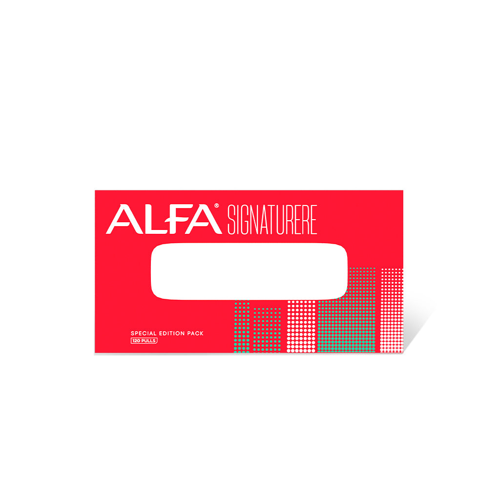ALFA SIGNATUREPULLS FACIALTISSUES