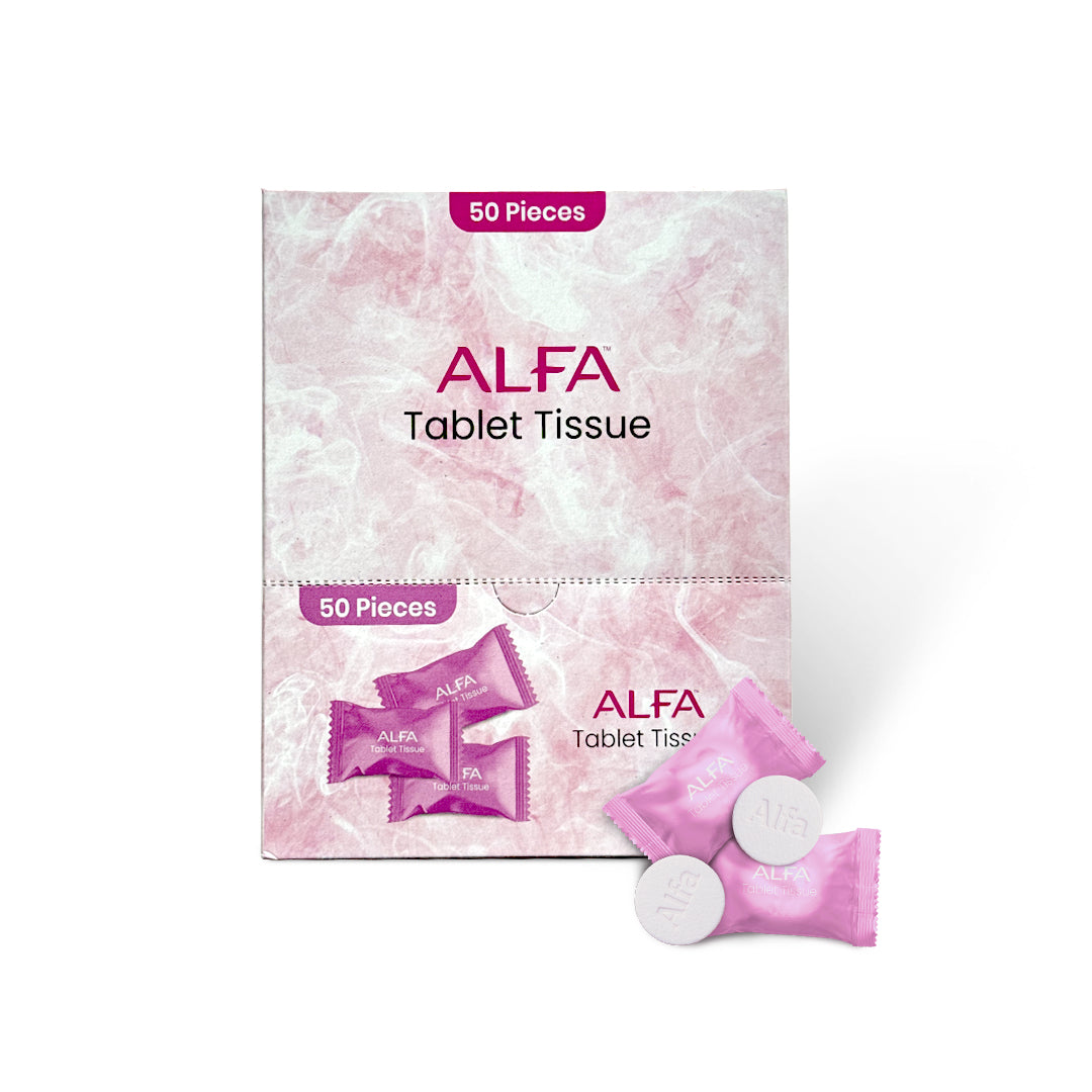 TABLET TISSUES