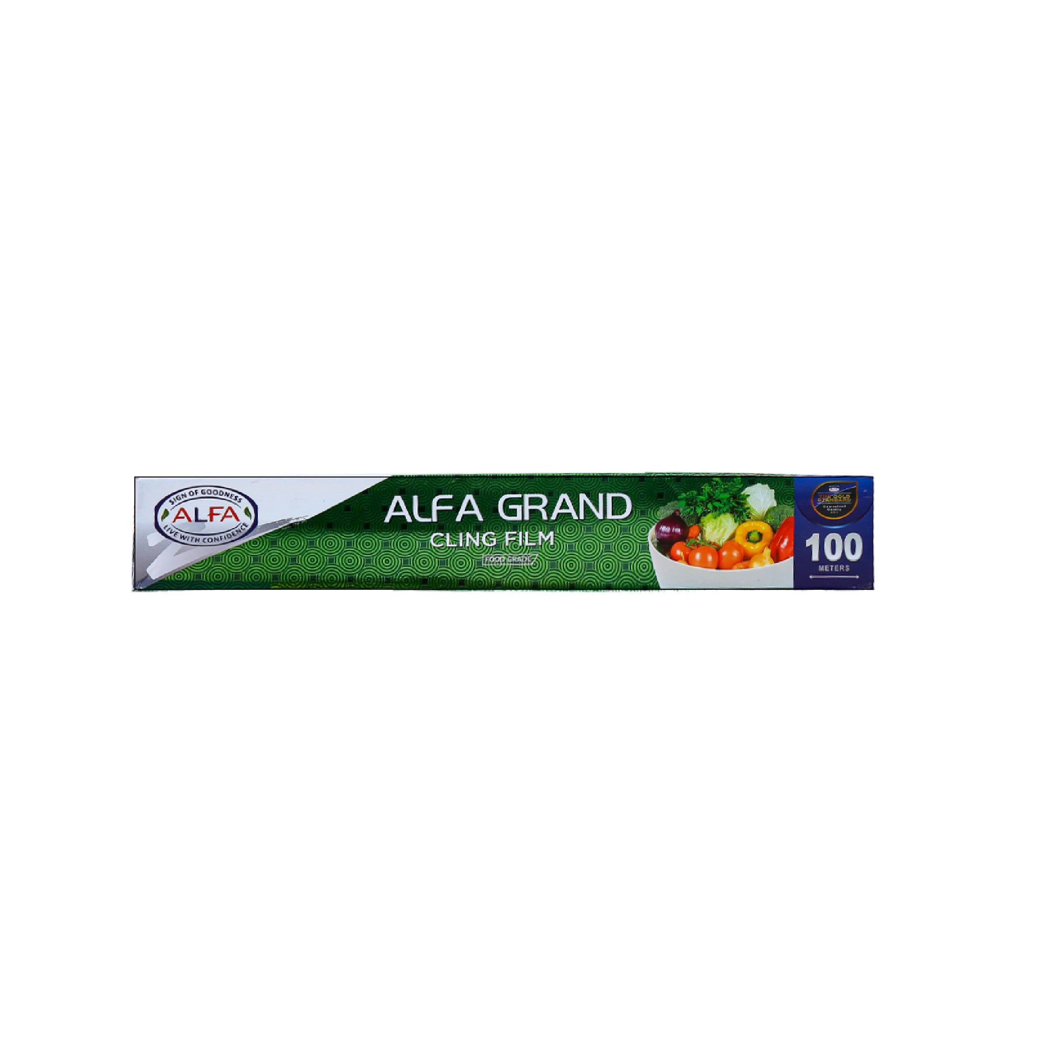 ALFA CLING FILIM