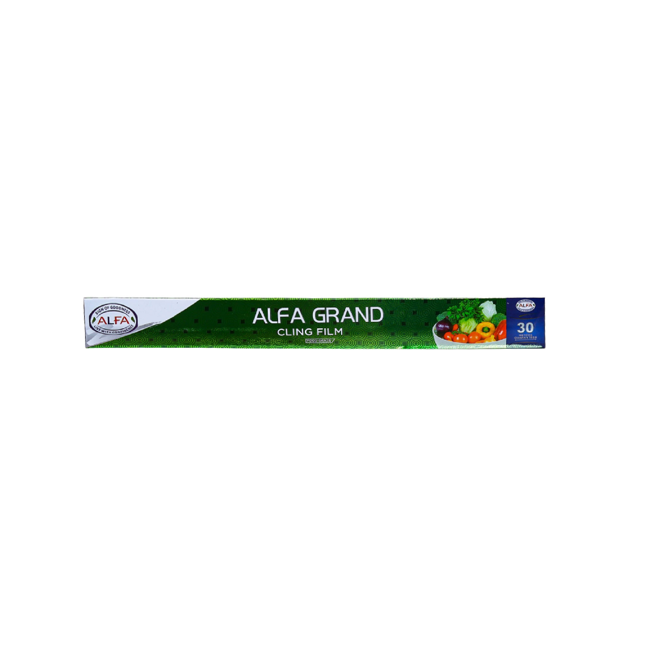 ALFA CLING FILIM