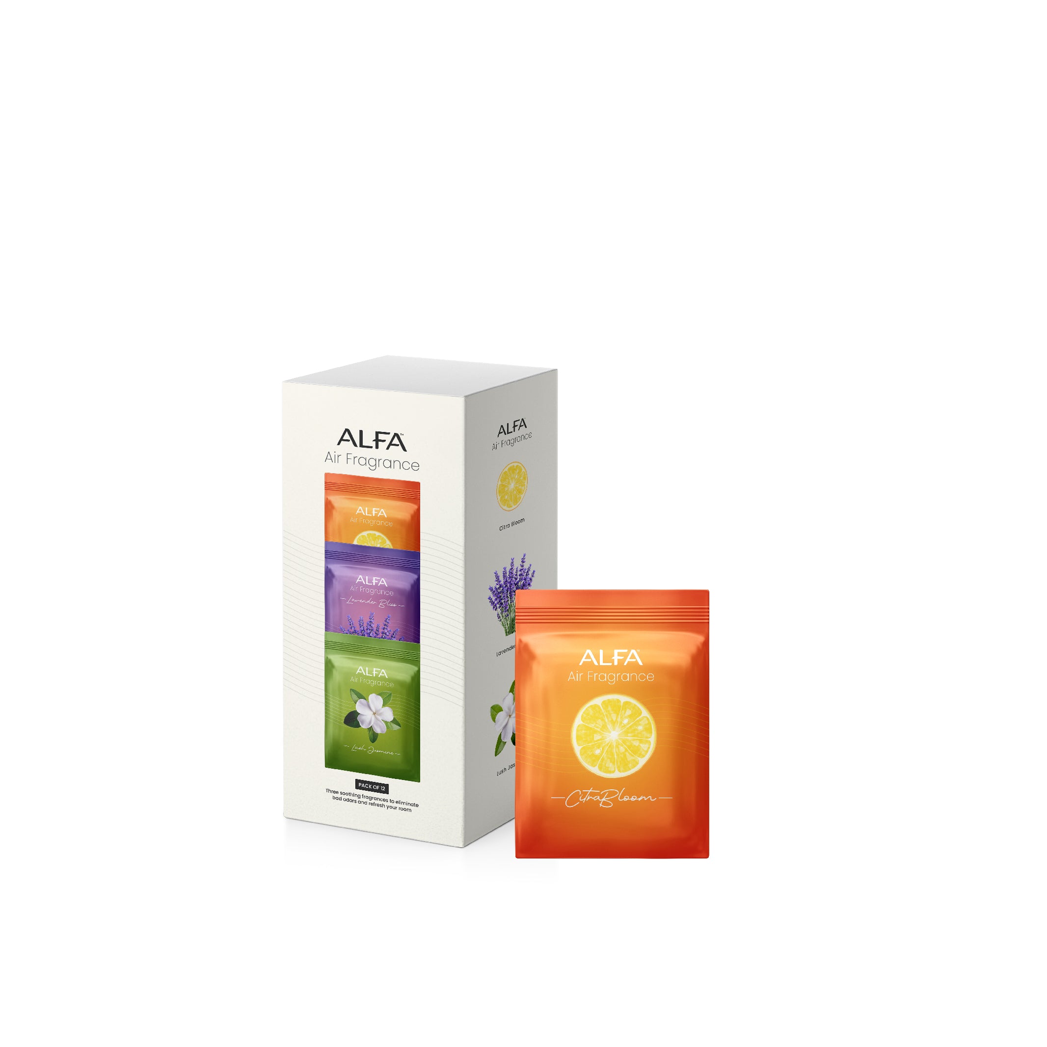 ALFA FRAGNANCES - CITRUS