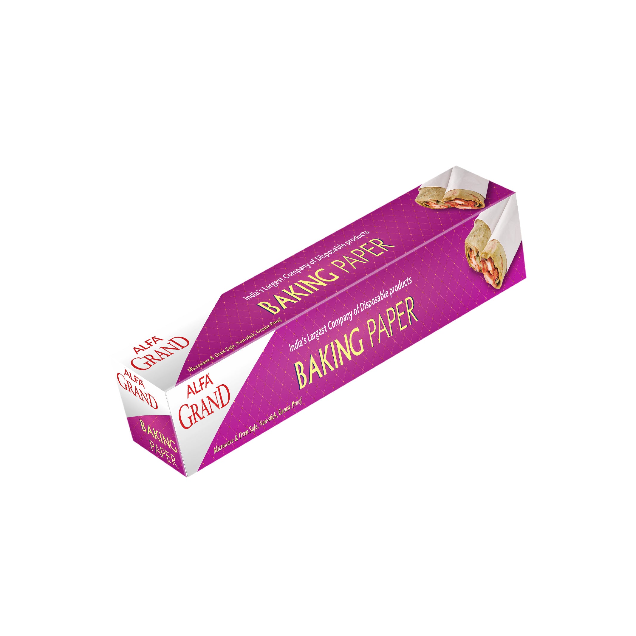 ALFA GRAND BAKING PAPER