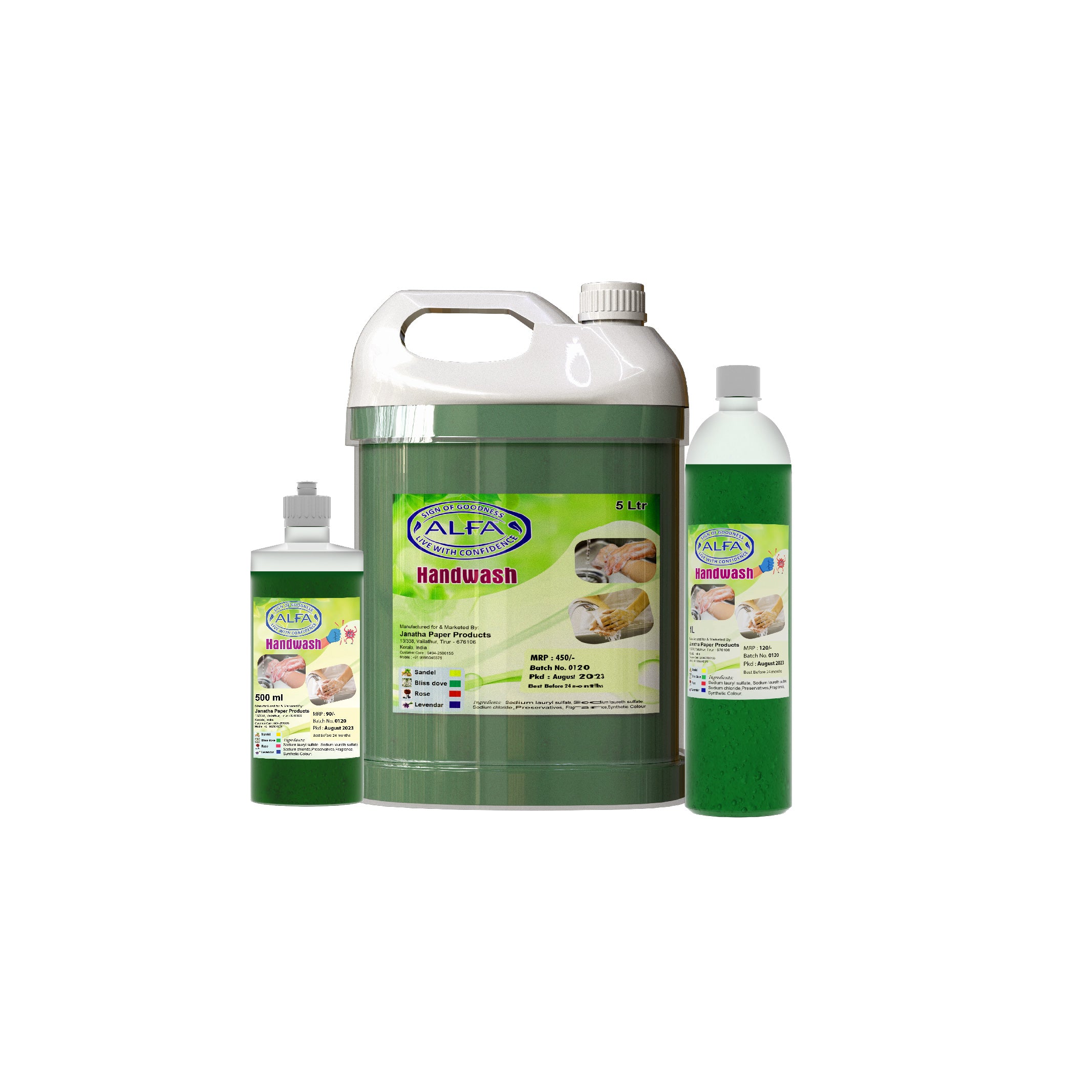 HAND WASH