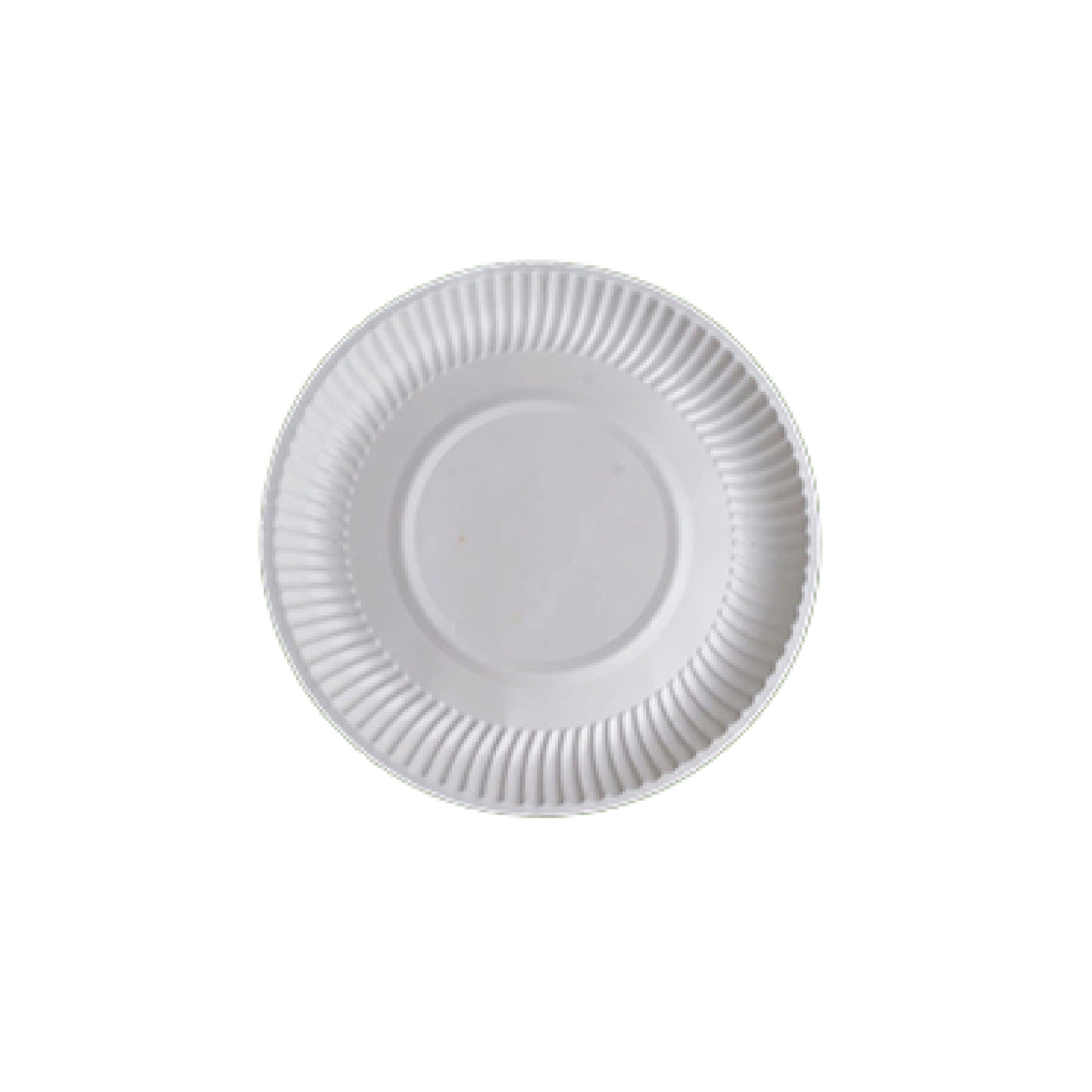 BIO-DEGRADABLE PAPER PLATES