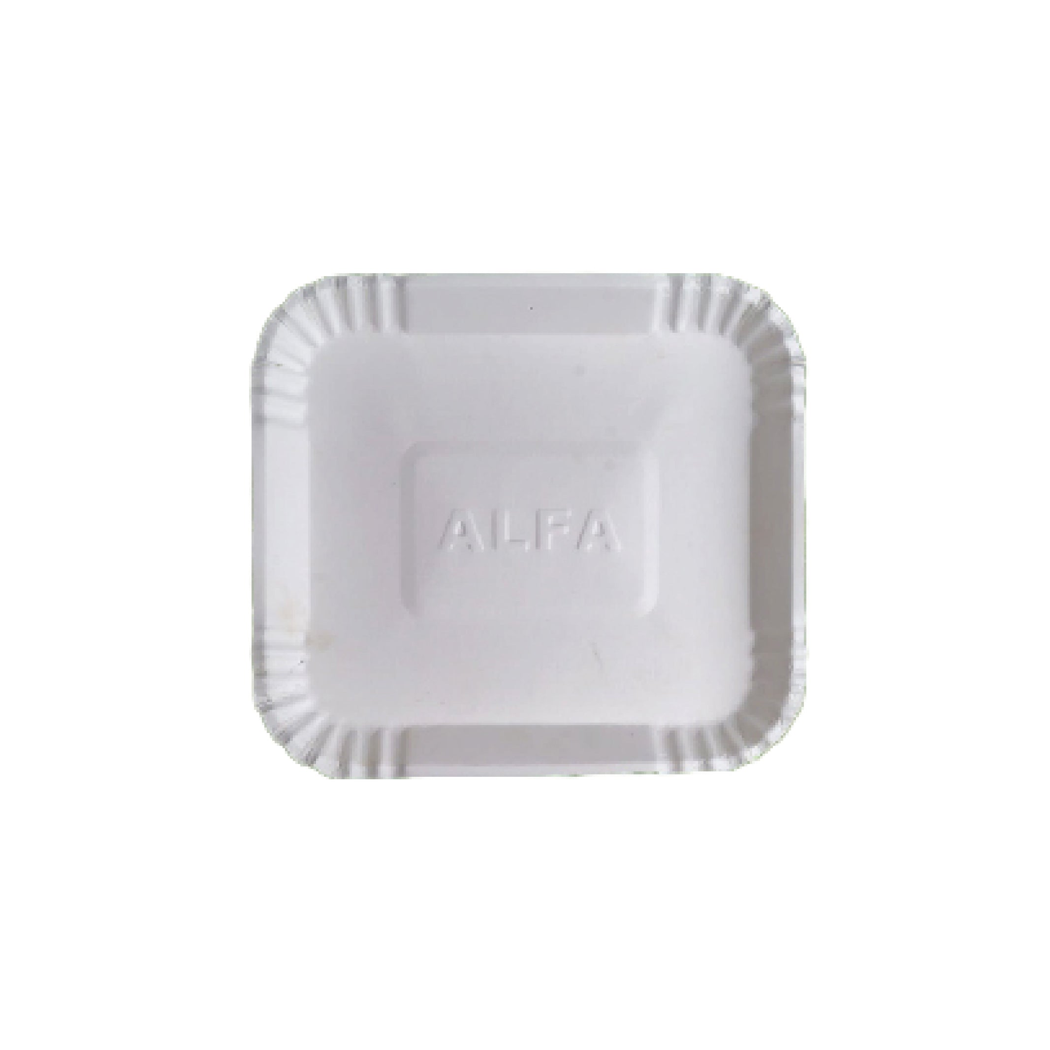 BIO-DEGRADABLE PAPER PLATES